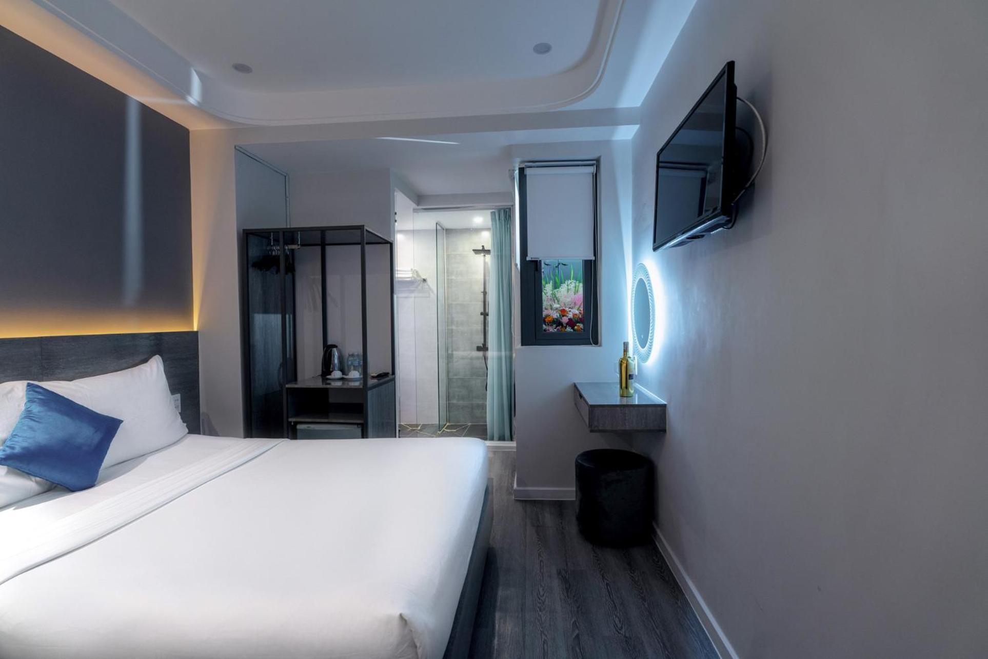 Ruby Saigon - Ben Thanh 3* TP. Hồ Chí Minh