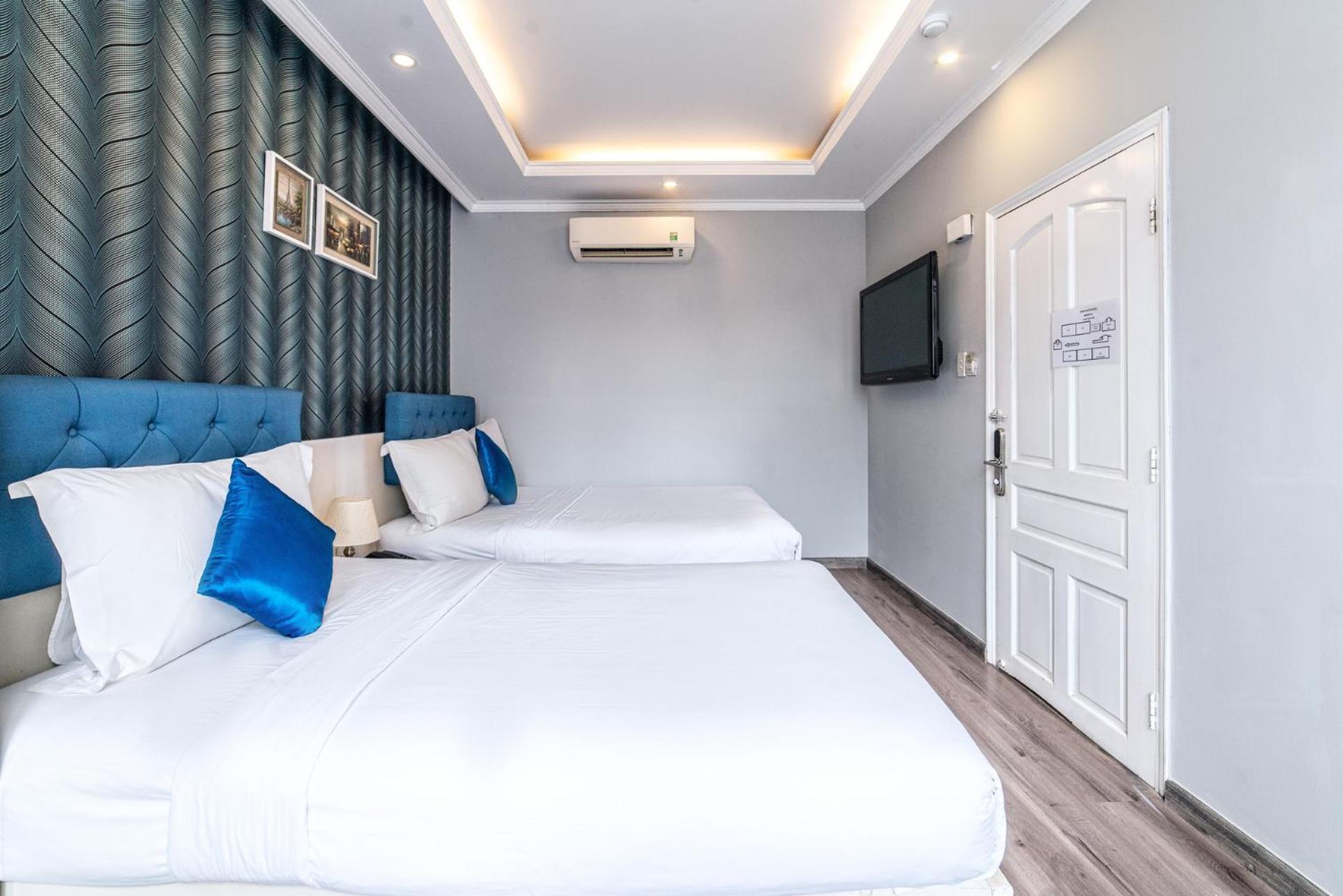Ruby Saigon - Ben Thanh 3* TP. Hồ Chí Minh