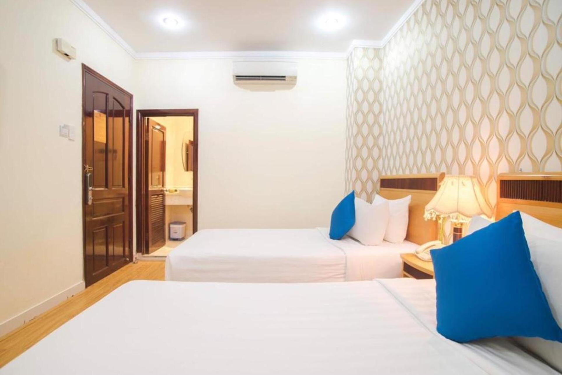 Ruby Saigon - Ben Thanh Khách sạn TP. Hồ Chí Minh
