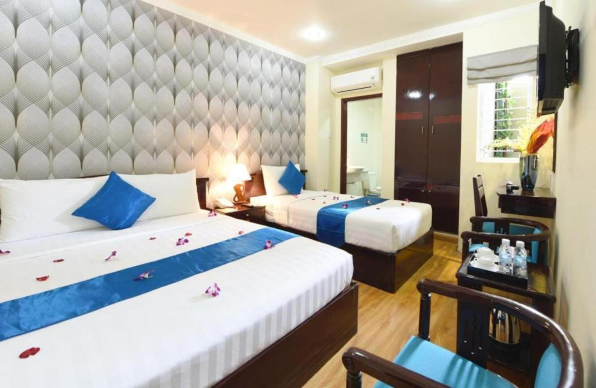 Hotel Ruby Saigon - Ben Thanh Cidade de Ho Chi Minh