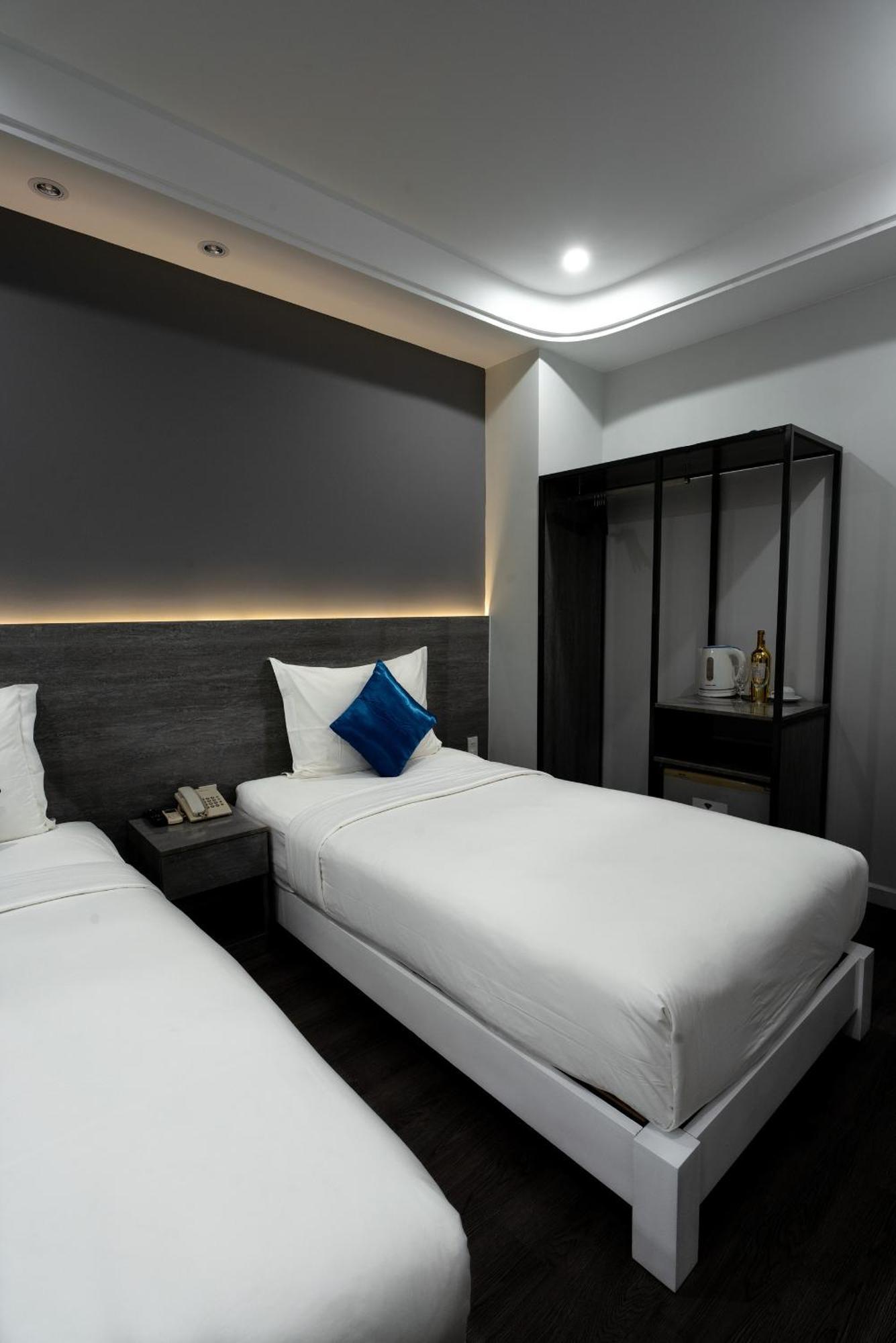 Hotel Ruby Saigon - Ben Thanh Cidade de Ho Chi Minh