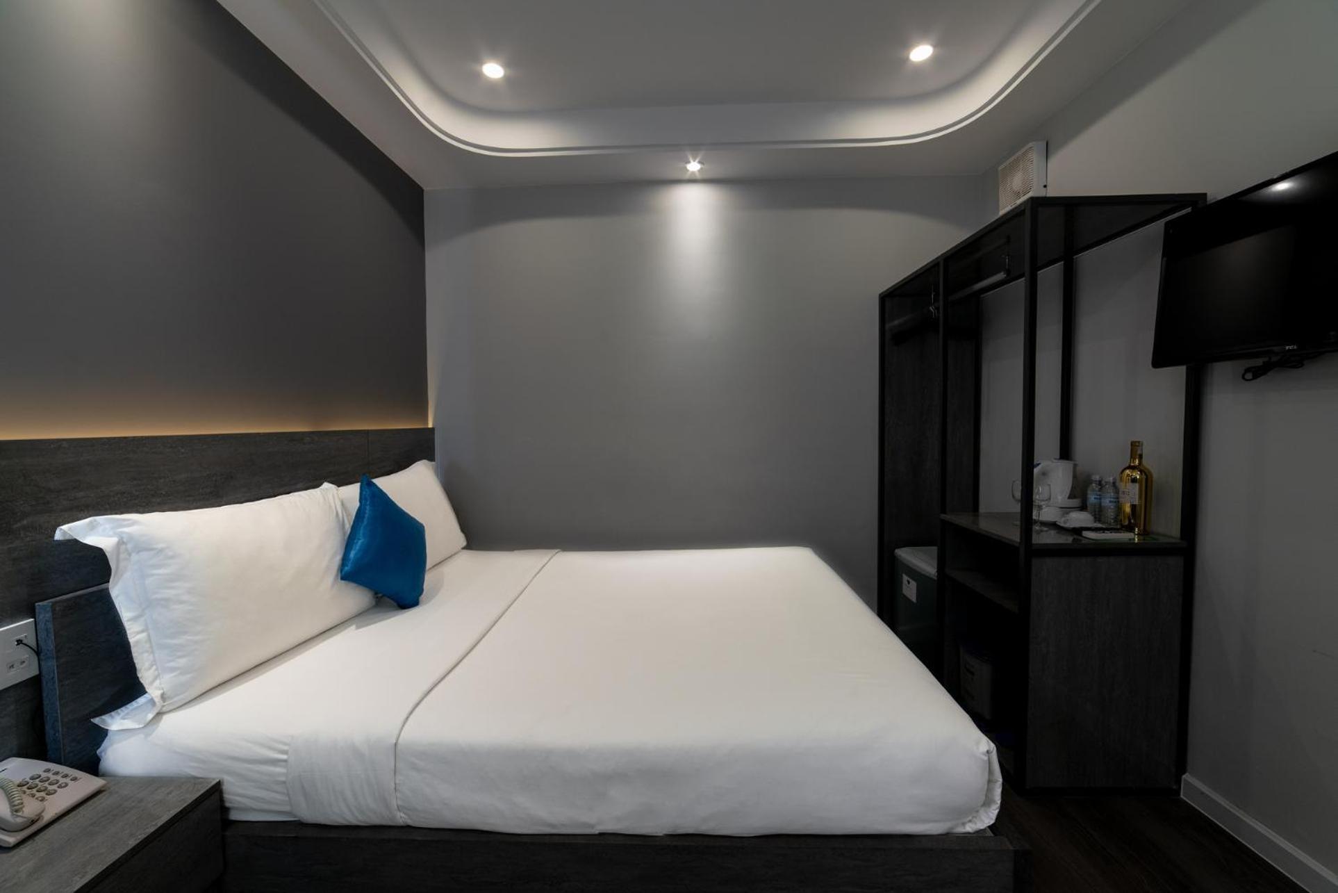 Ruby Saigon - Ben Thanh Hotel Cidade de Ho Chi Minh